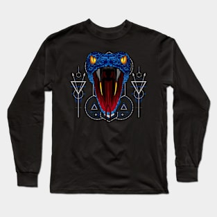 snakes Long Sleeve T-Shirt